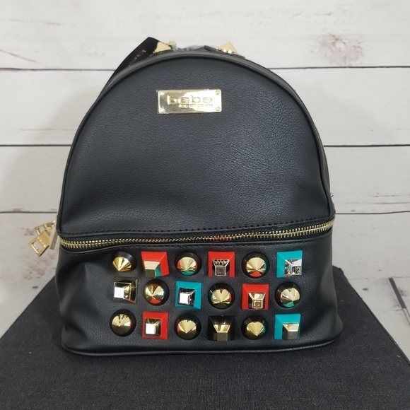 bebe Handbags - Bebe Mini backpack Black